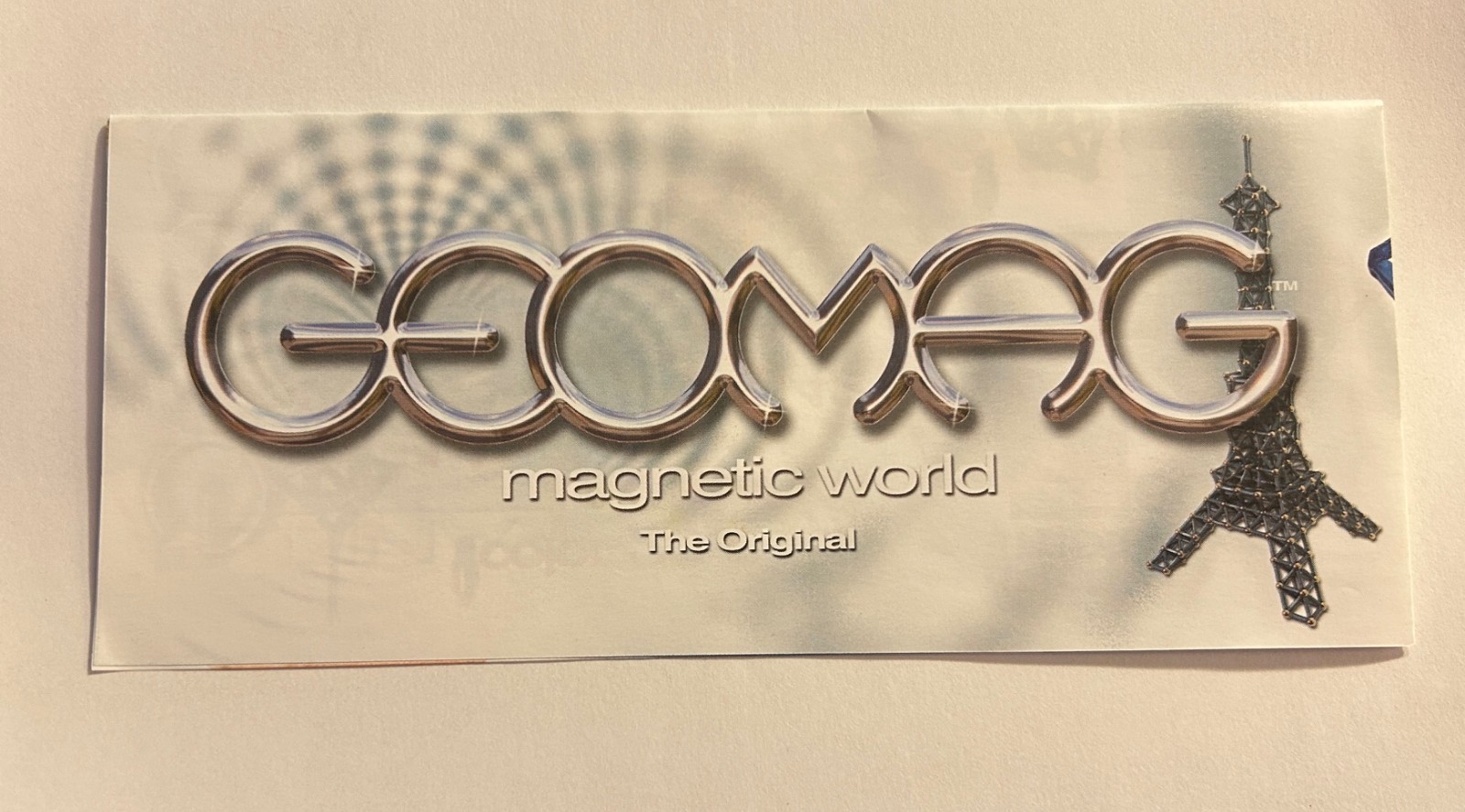 13 Geomag Steel Balls Spheres Magnetic World Original Switzerland Nickel-Plated