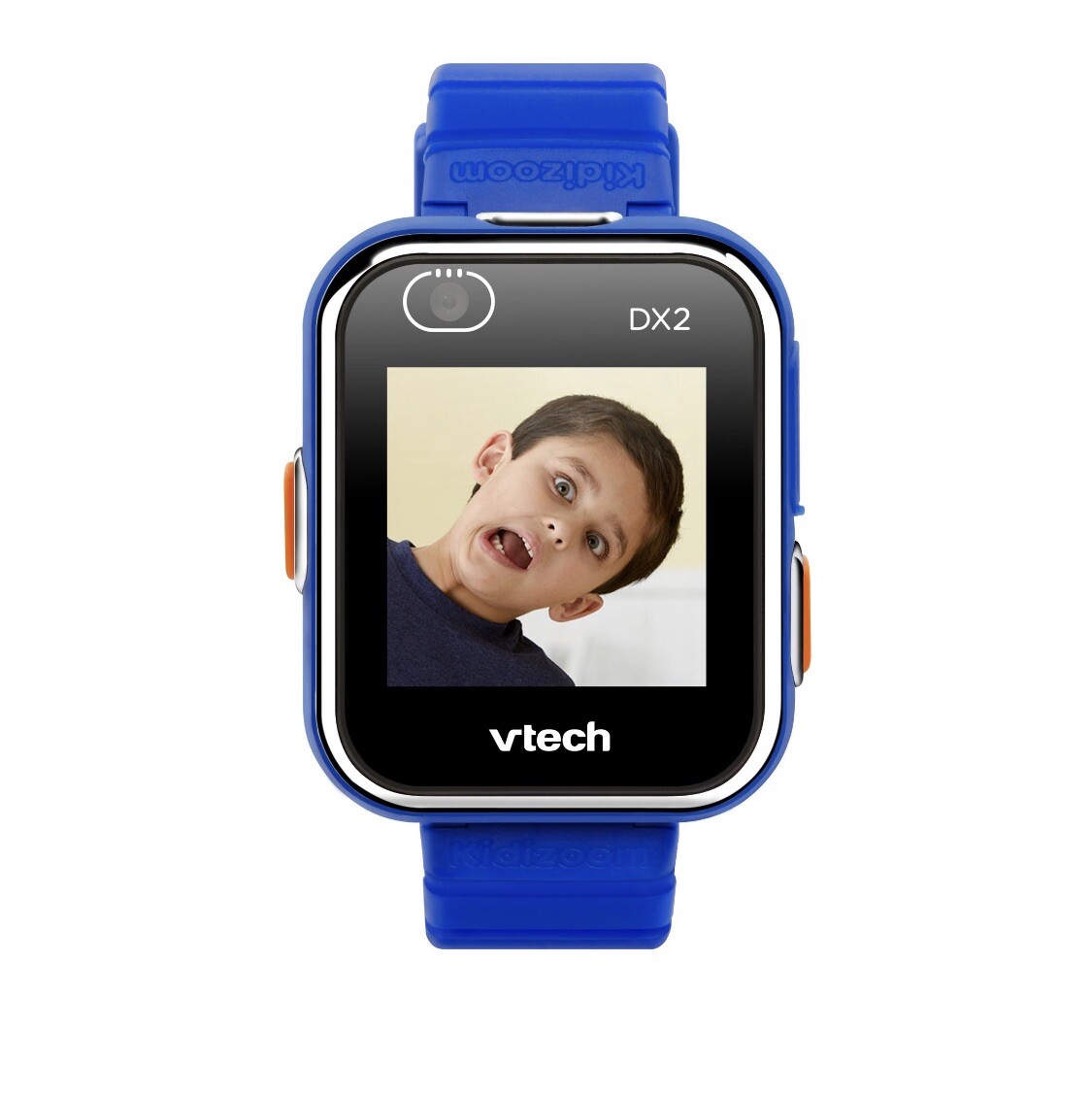 VTech Kidizoom Smartwatch DX2 Blue NEW