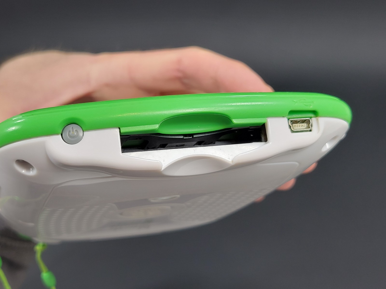 LeapFrog LeapPad 3 – 31500 Kids Learning Tablet w/ Stylus – NO CHARGER – Read!