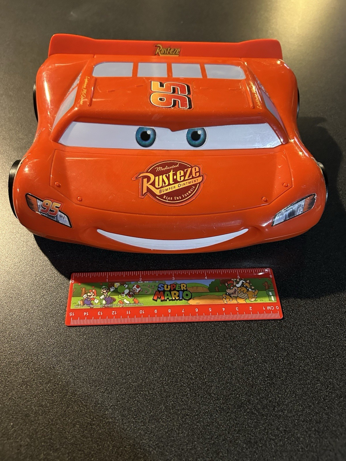 Lightning McQueen Learning Laptop VTech Disney Pixar Cars 2 Keyboard Not Working