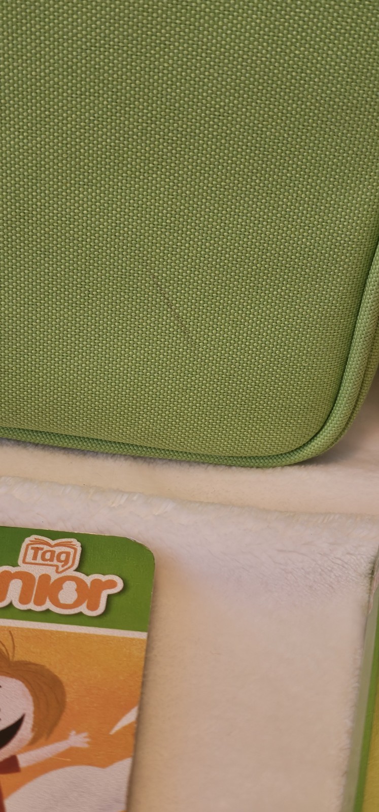 Leap Frog Tag Junior Carrying Case Bag & Learning Books Pooh Dora Charging Cord