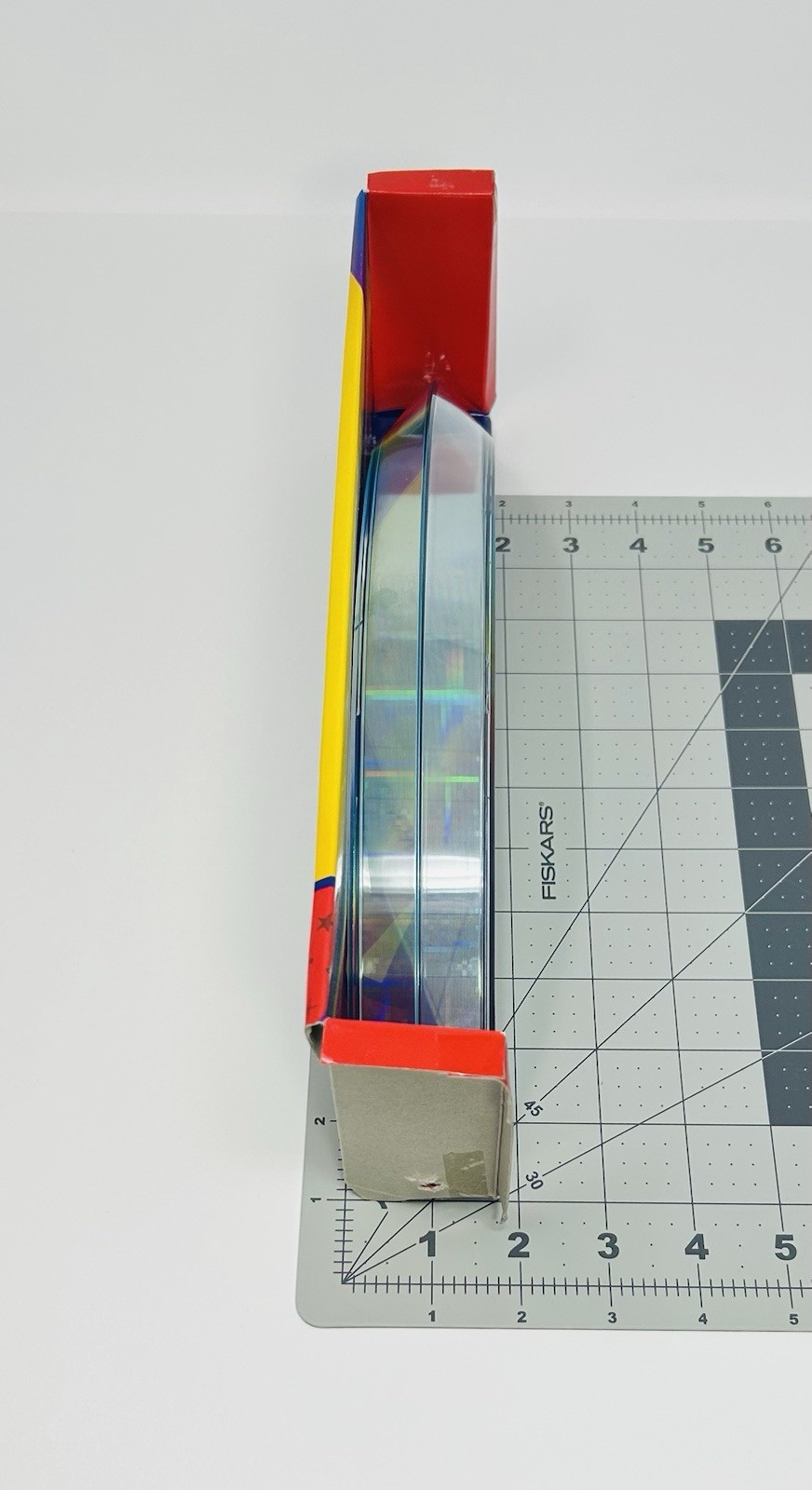 Rainbow Spectra-Arc Window Prism Rainbow Maker Sparkling 1998 DaMert Vintage