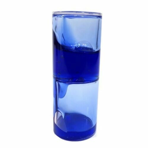 Ooze tube visual sensory toy: autism special needs (COLOR MAY VARY), 1 Unit