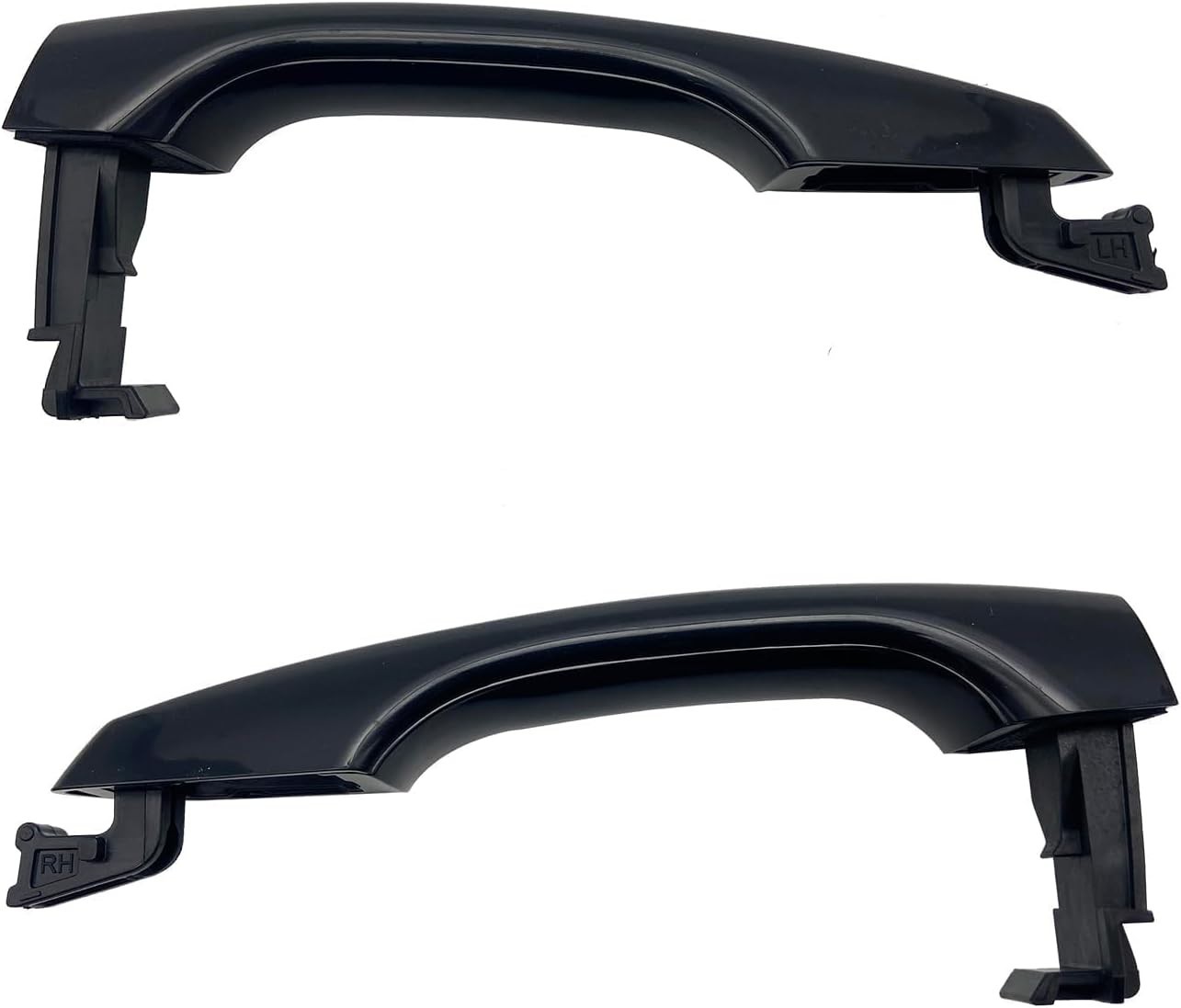 Outside Door Handle Compatible with 2017-2020 Elantra Sedan – w/o Smart Entry Sy