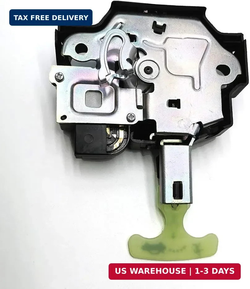 Rear Trunk Latch Actuator Replaces for Toyota Camry 2007 2008 2009 2010 2011, Fi