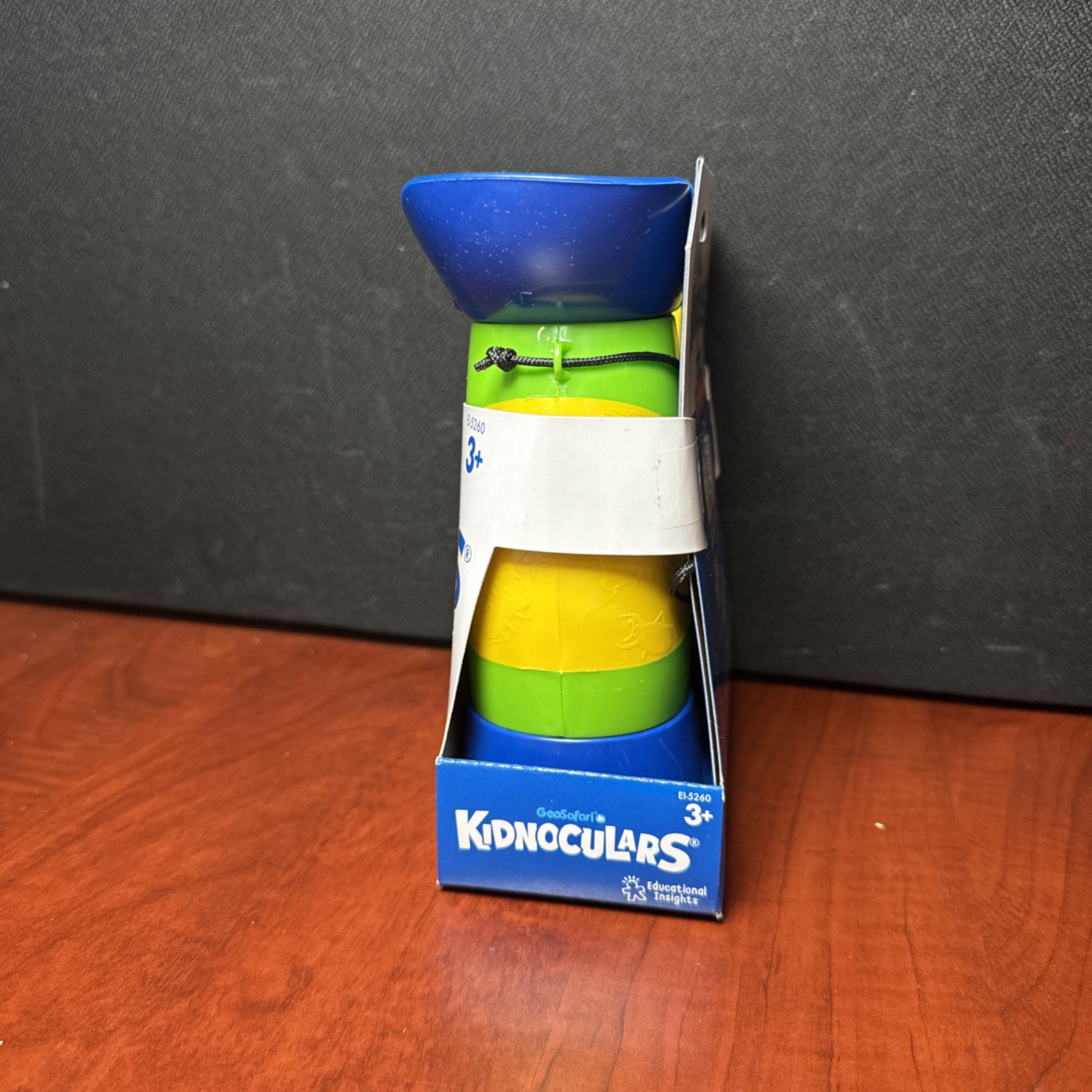 Educational Insights GeoSafari Jr. Kidnoculars – DAMAGED BOX (2605)