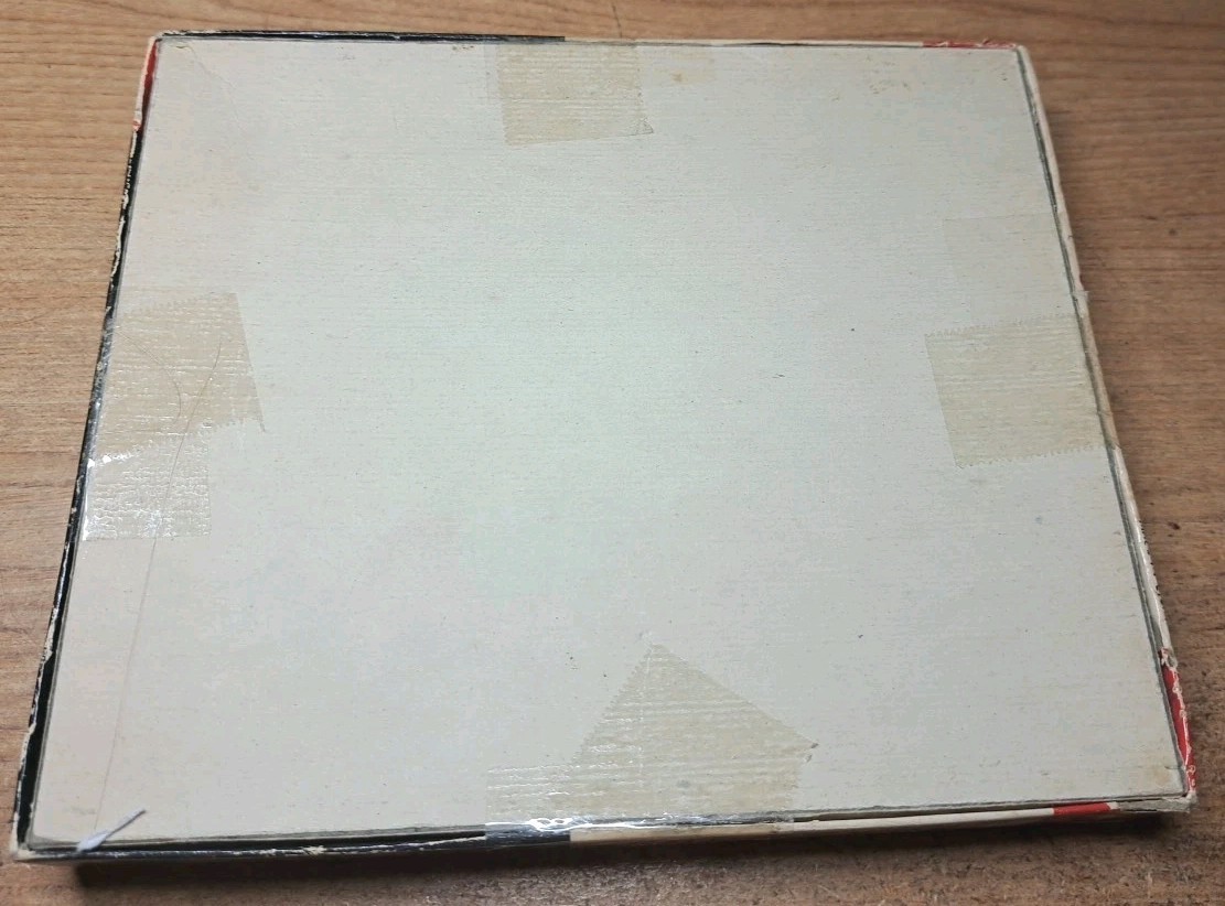 Vtg ED-U-CARDS Counting & Numbers Flash Cards 1963
