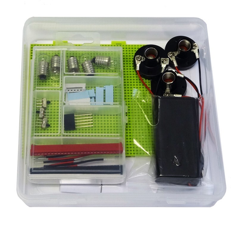 AI for Youth Unit 1: The Fundamental Concepts of Electricity and Electronics