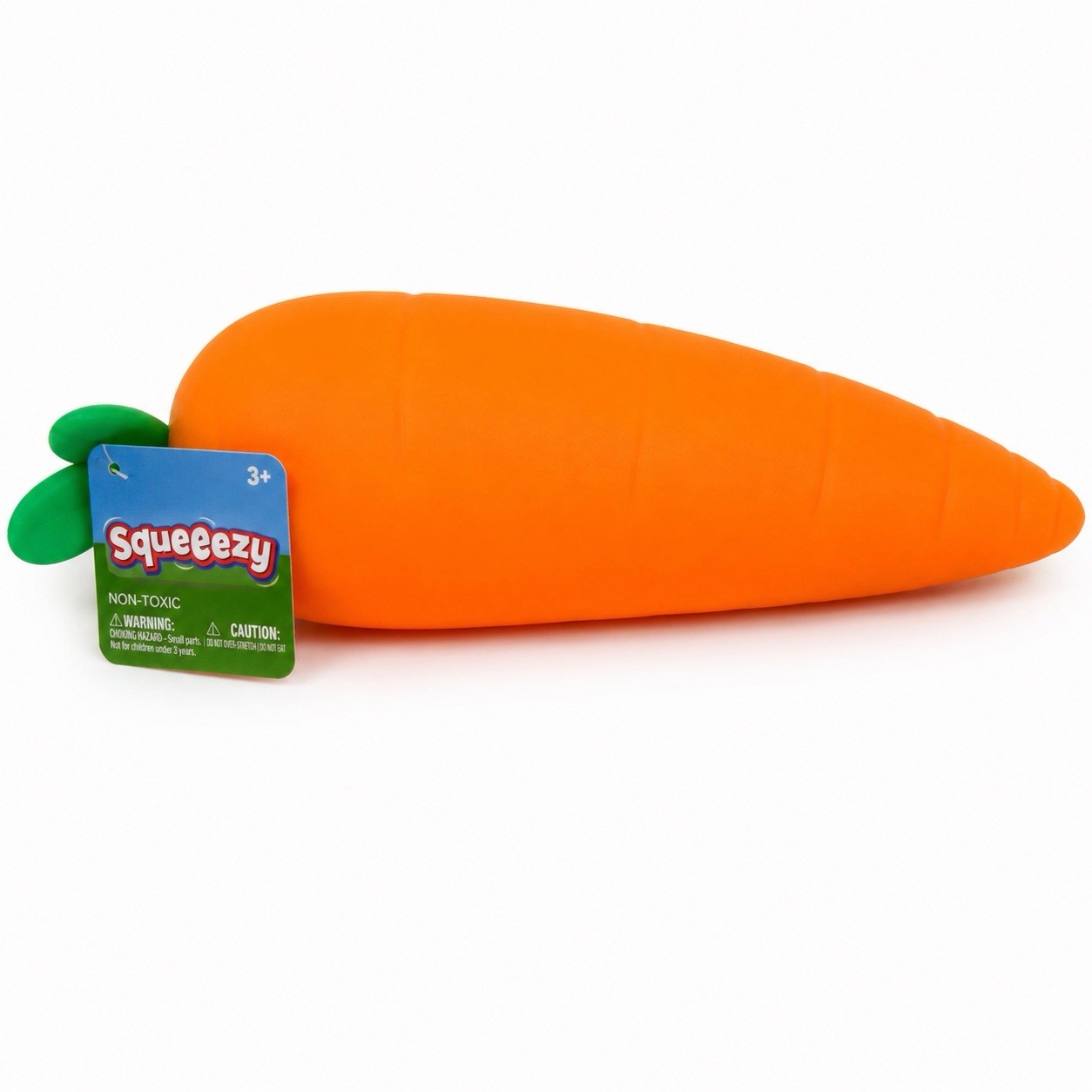 Sunny Days Squeezy Jumbo Banana Carrot Butter Cheese Peach Strawberry Duck Lot 7