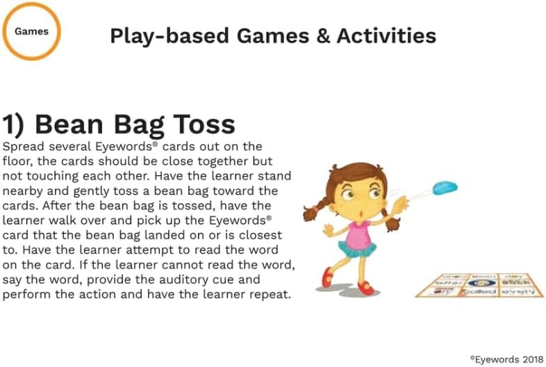 Multisensory Sight Word Cards, Set #3, Words 101-150