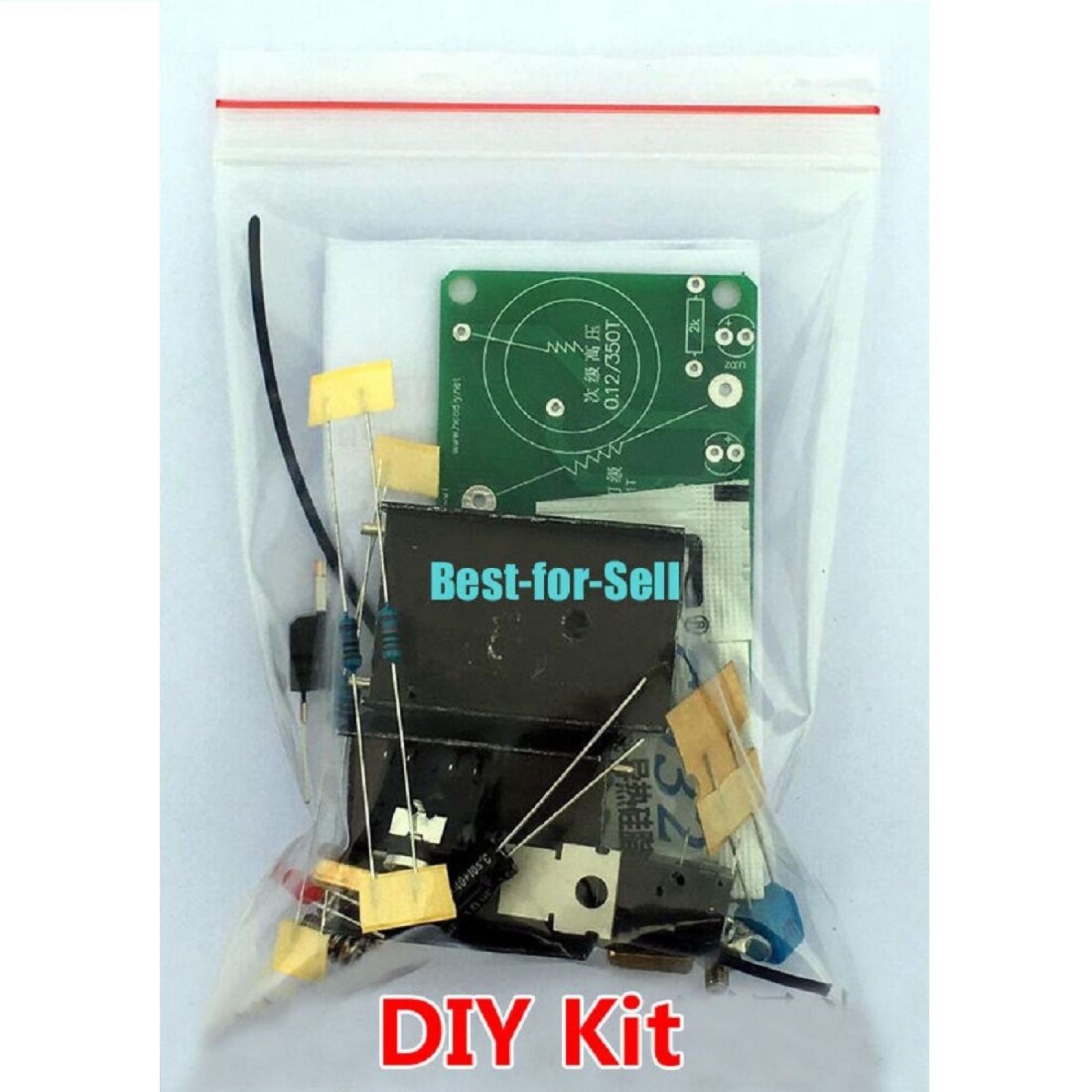 Unassembled Coil 15W Music Audio Speaker Electronic Field Project Kits e