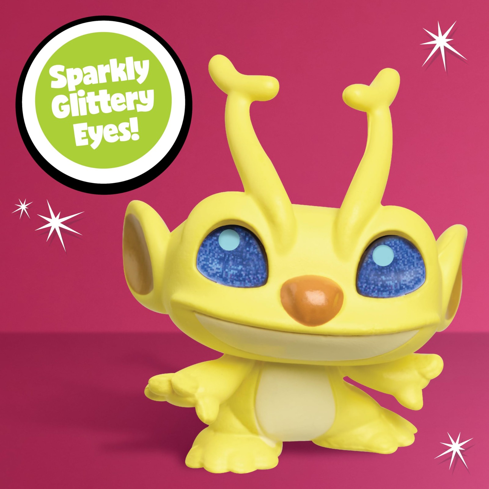 Stitch Experiments Collection Peek, Kids Toys for Ages 5 Up