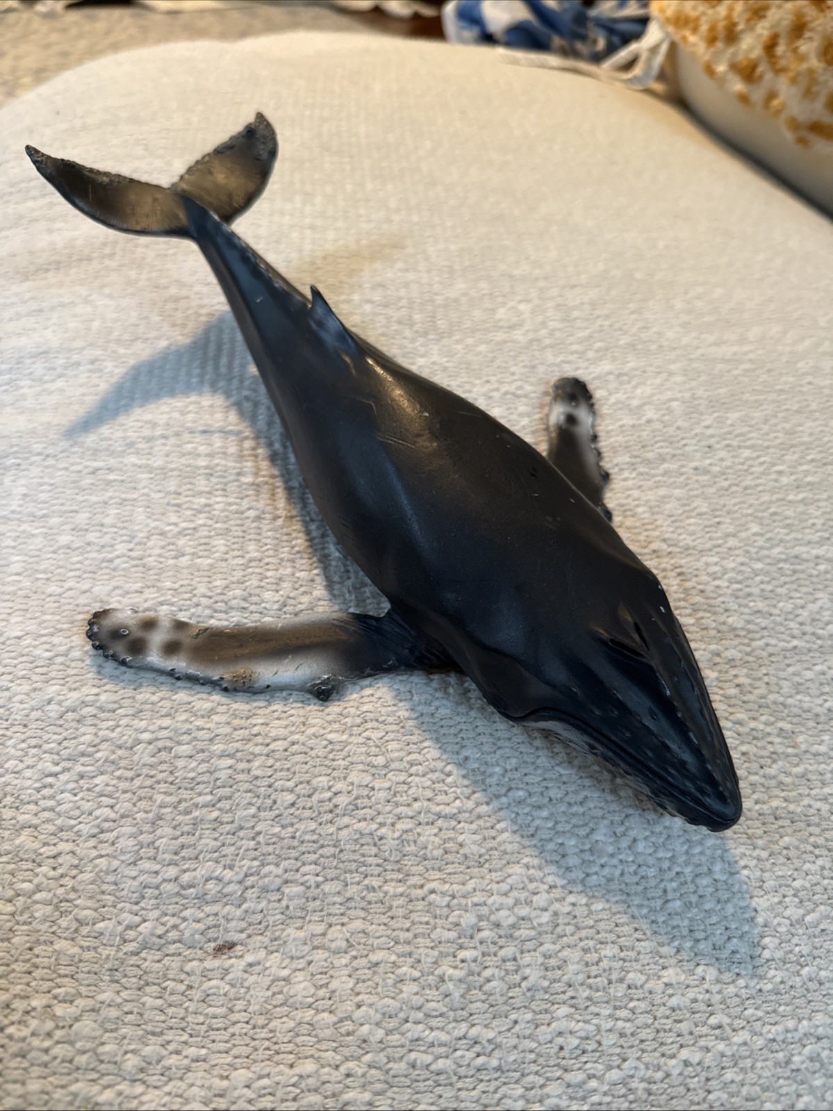 Schleich Buckelwal Humpback Whale 2000 (Ret.) 1:32 Marine Wildlife + Baby Calf