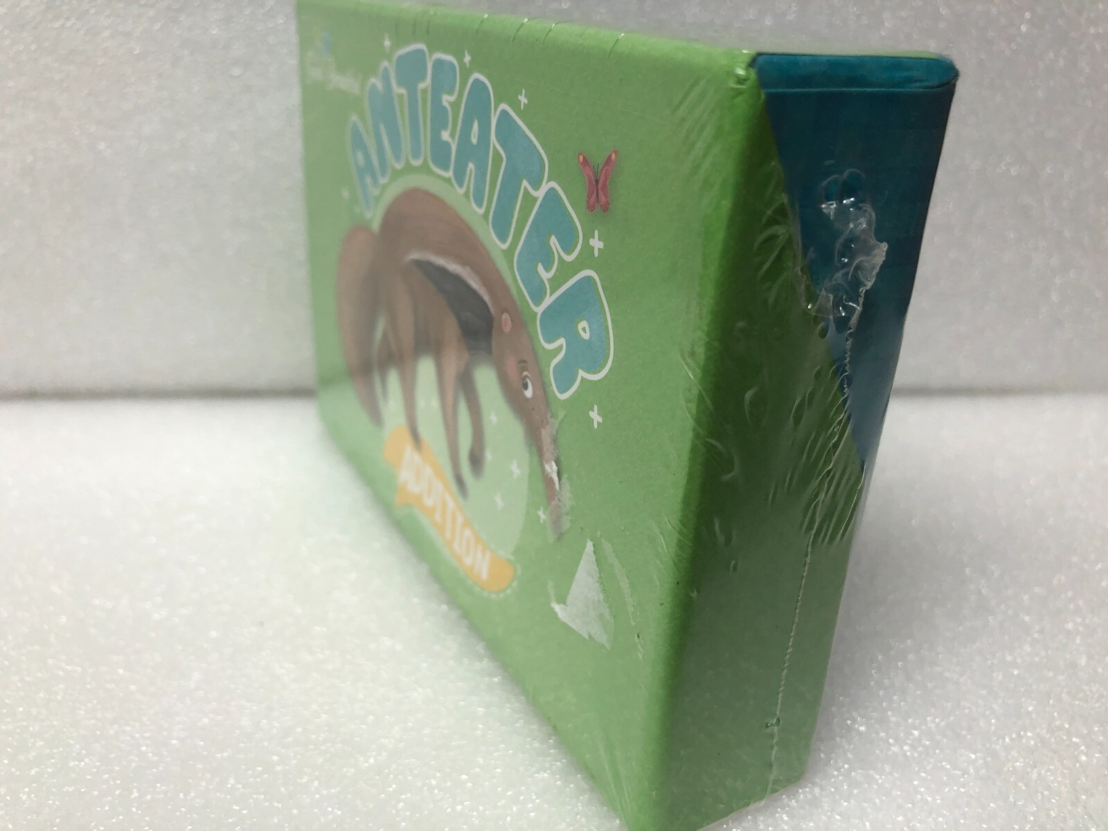 BRAND NEW SEALED The Good and The Beautiful Anteater Addition Flash Cards Game