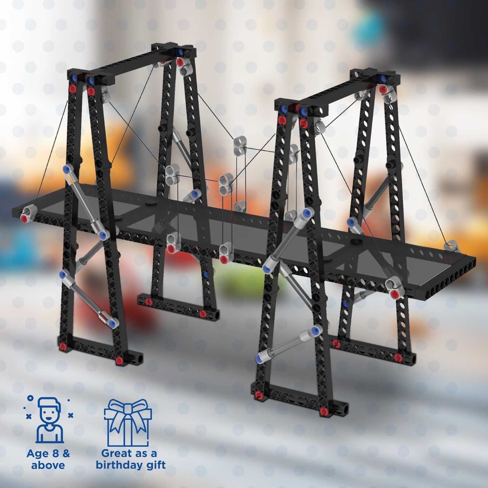 Structural Eng: Bridges & Skyscrapers – ThinkFun