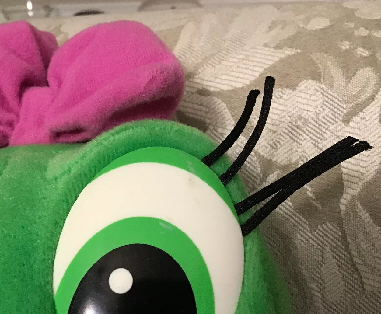 LeapFrog LOVABLE LILY Interactive Dress Up Doll – Fun Games & Activities, 20050