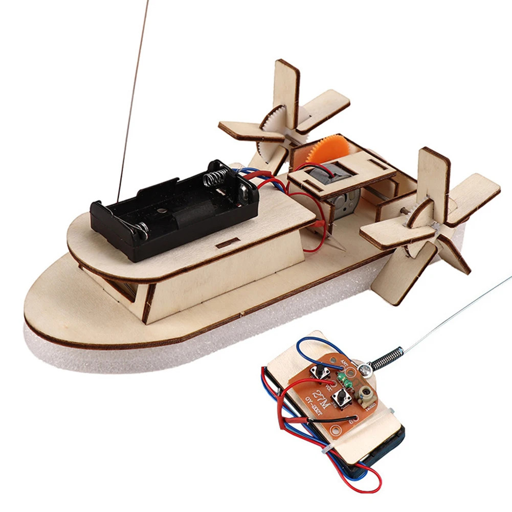 STEM Kits for Kids DIY Physical Science Circuit Experiments Educational Toys