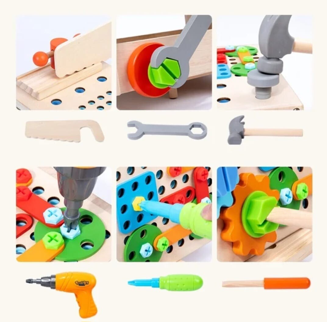 EDUCATIONAL TOY LEARNING TOYS FOR KIDS