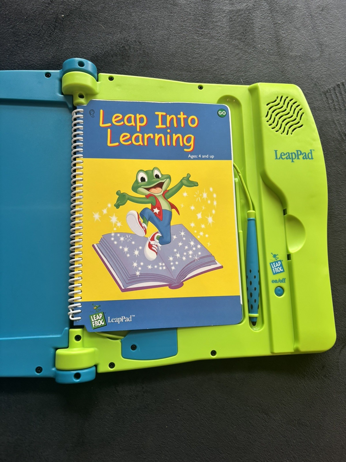 LeapFrog LeapPad Electronic Learning System