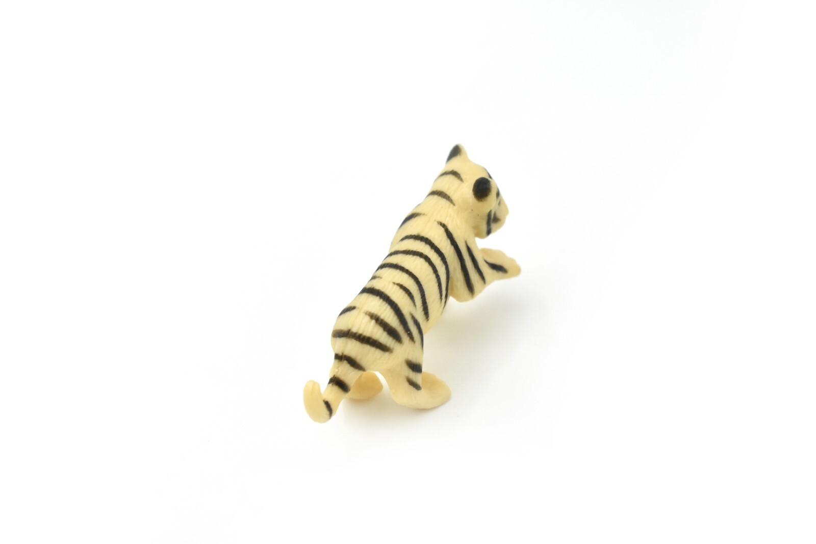 Tiger Cub, White, ~ Plastic Replica 2 1/2″ ~ F241-B206