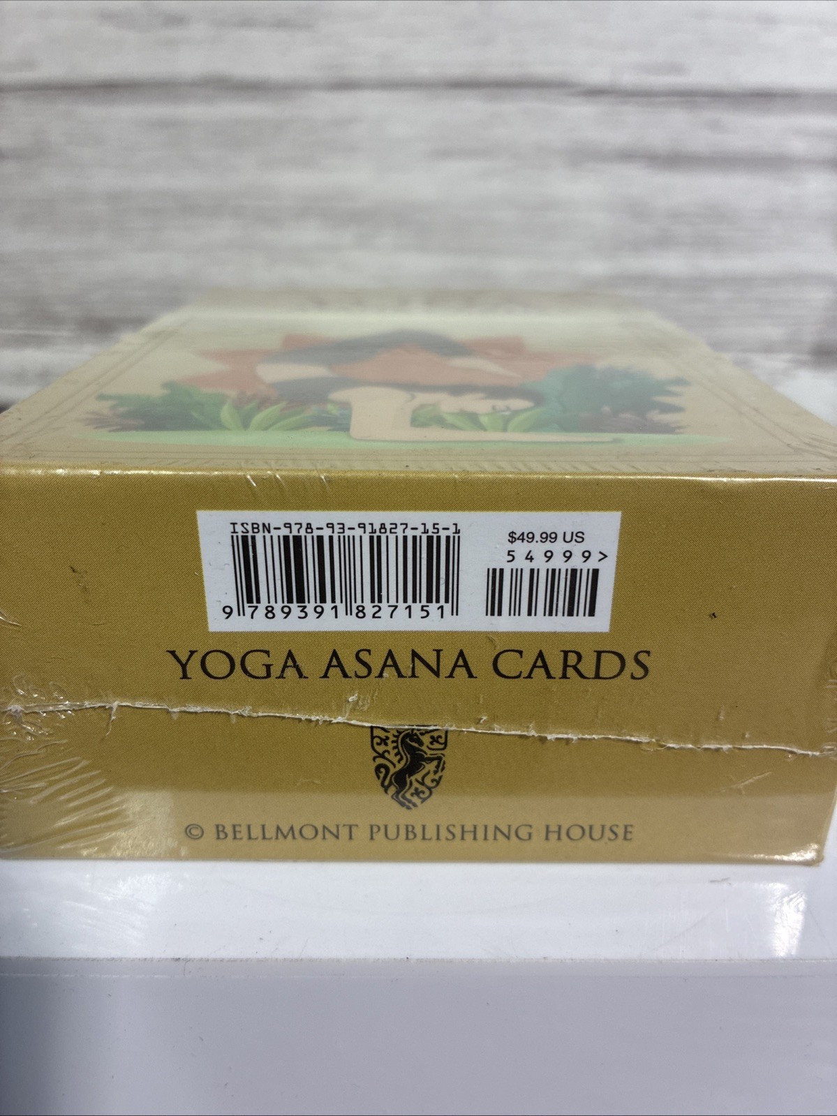 The Original Yoga Asana Cards – Workout Deck With Over 120 Poses!! 👀