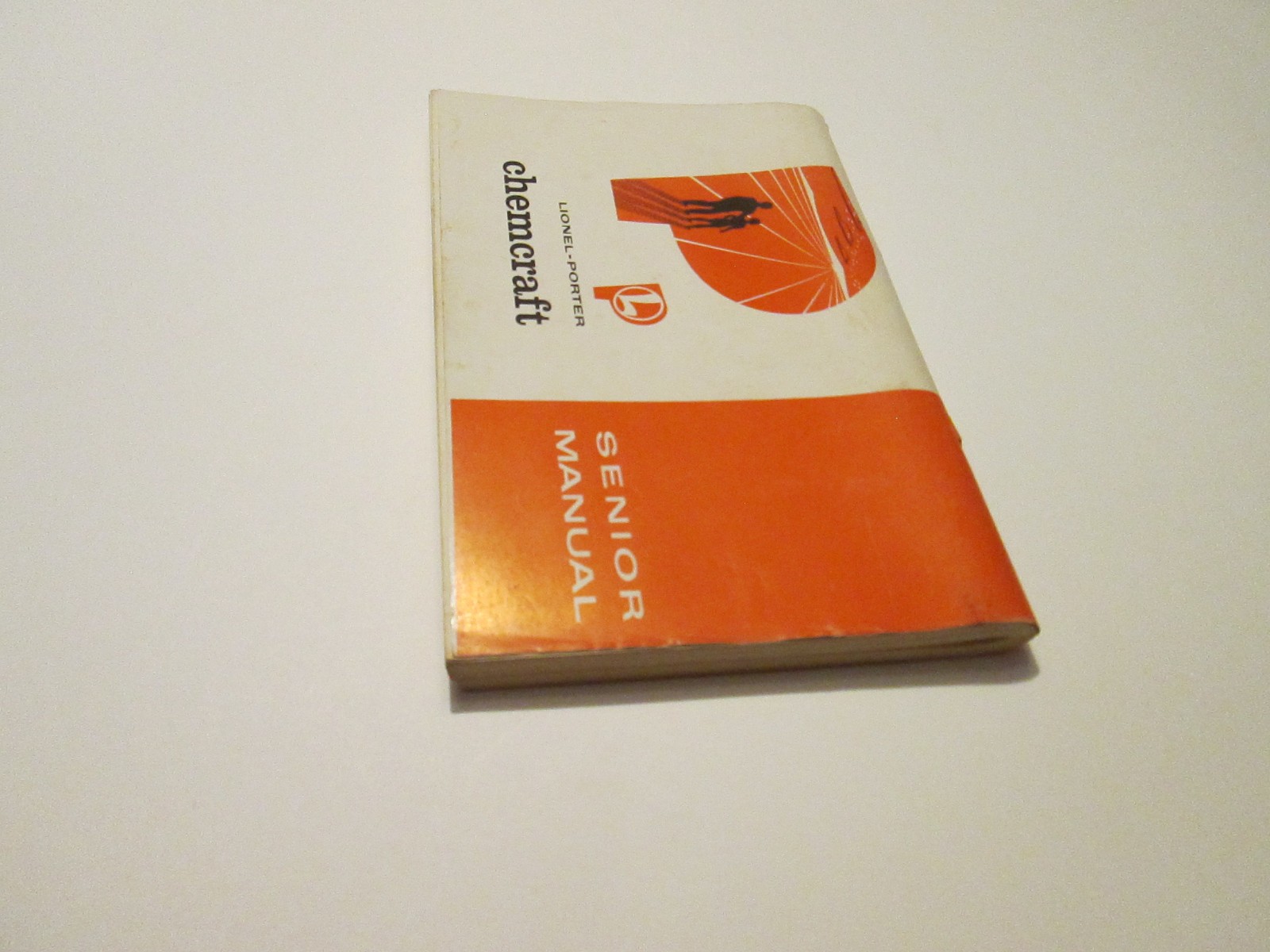 1950 Lionel Porter Chemcraft Senior Manual
