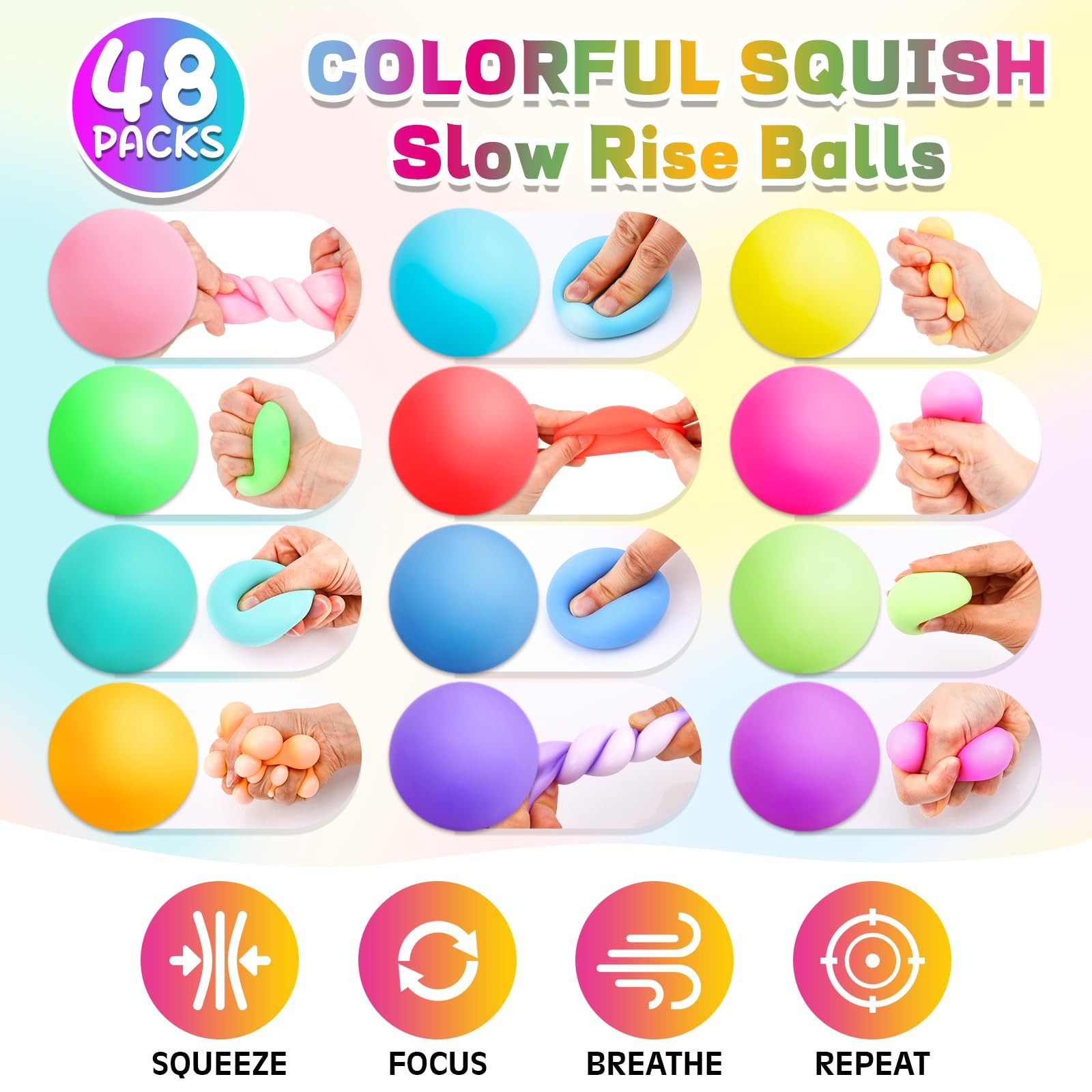 1.6 In, [List of 12 Colors, Each With a Quantity 4]”}{“reason”: “the ‘Color’…