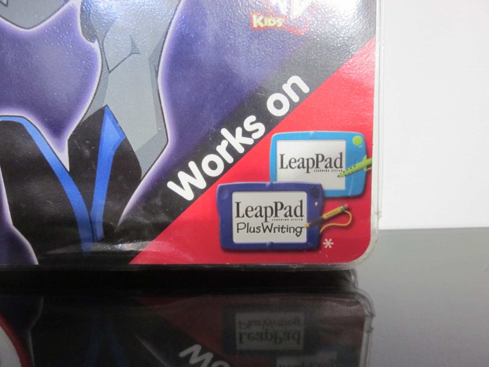 Leap Frog LeapPad The Batman 1st-2nd Grade Multi-Subject Book & Cartridge