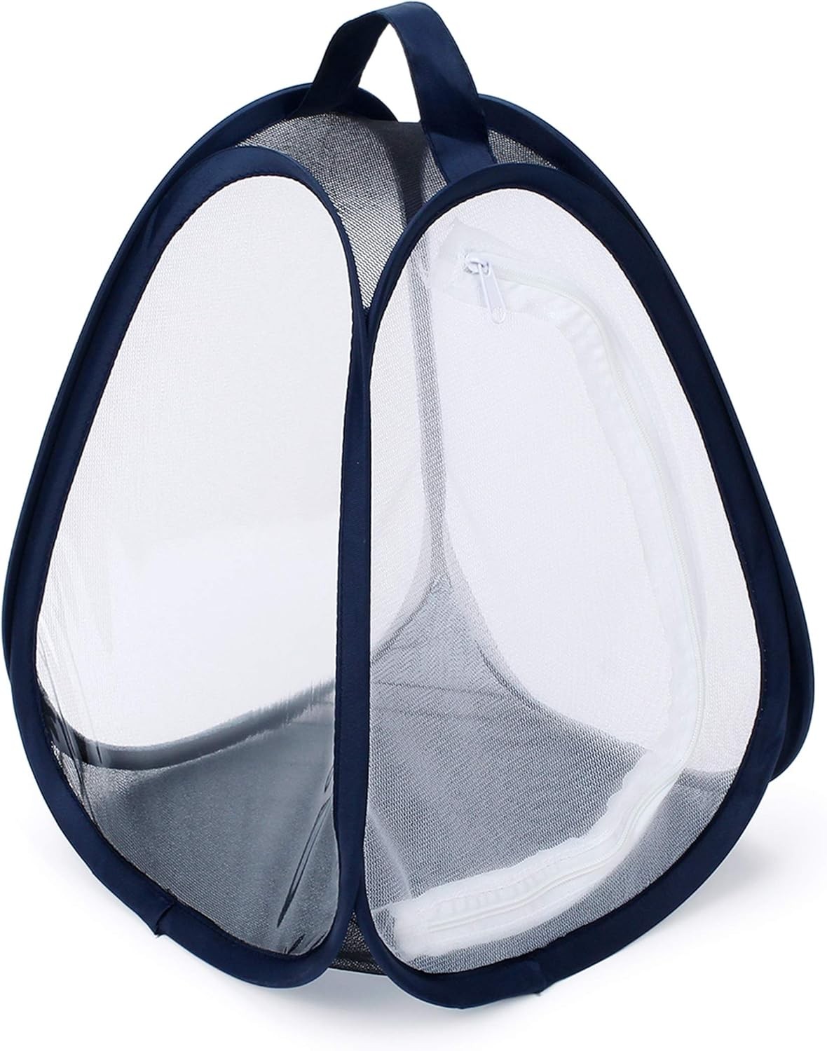 RESTCLOUD Mini Butterfly Habitat, Insect Mesh Cage, Bug Terrarium Pop Up 7.5″ x