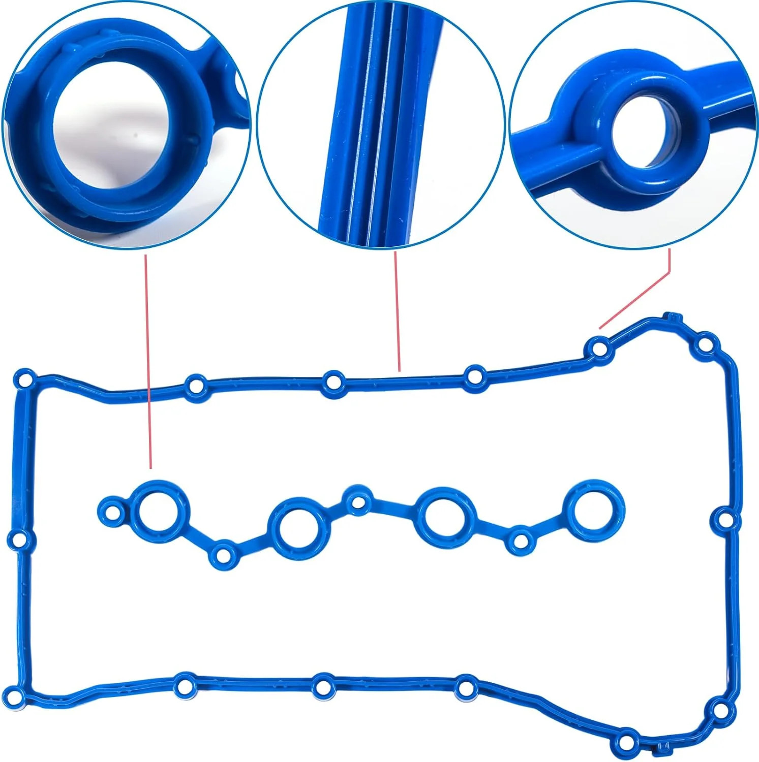 VS50698R for Chrysler 200 2.4 Valve Cover Gasket Sebring,Jeep Compass Patriot, D