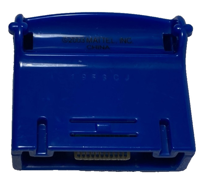 Fisher Price Power Touch Learning System Cartridge-Blue’s Clues Blue’s School
