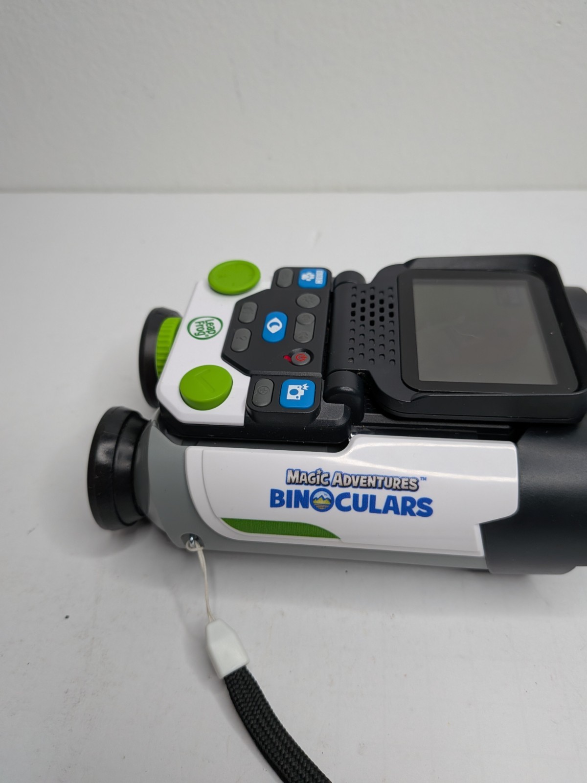 LeapFrog Magic Adventures Binoculars – Nightvision Camera Games Activites WORKS