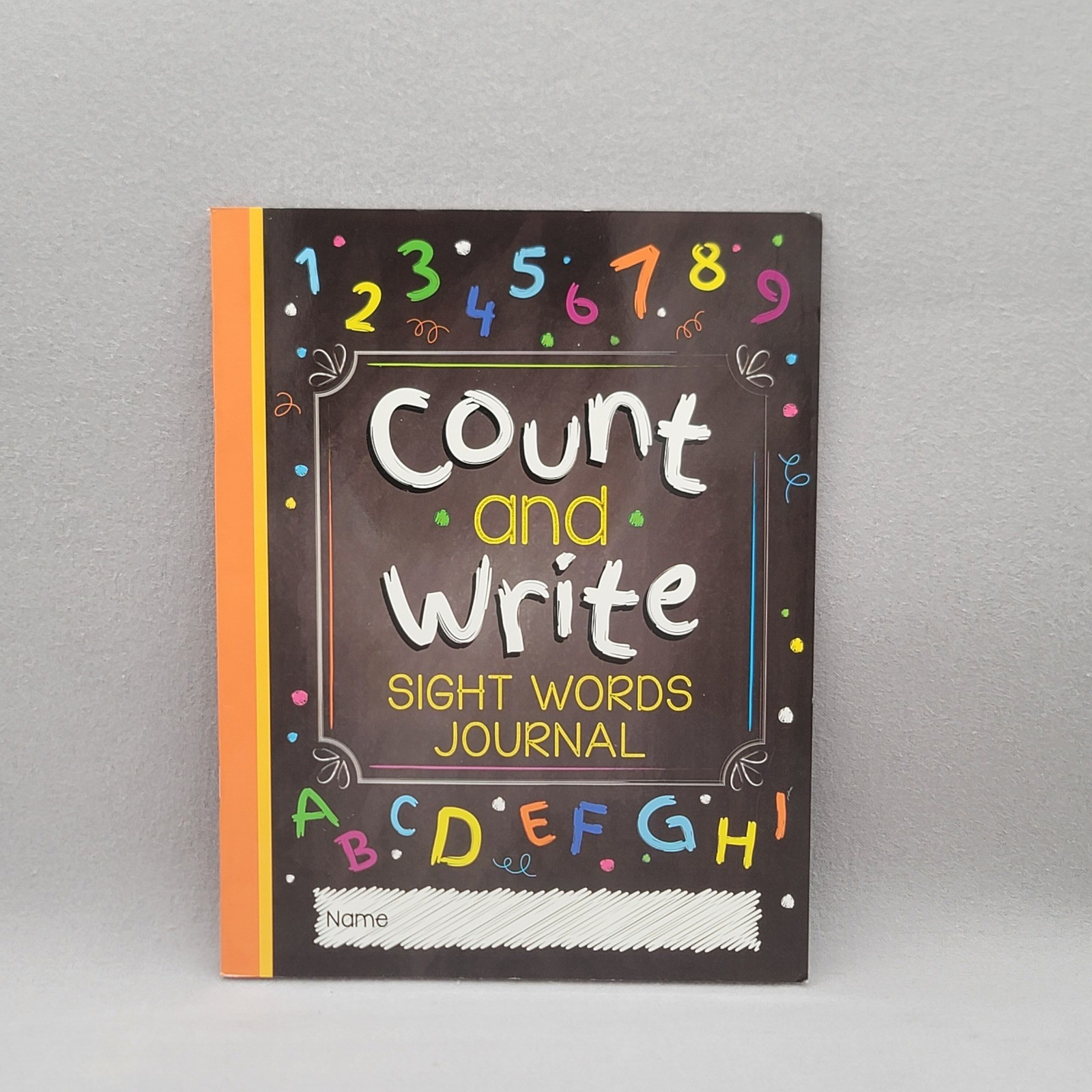 Really Good Stuff Learning Success Activity Kit Ages 6+ Sight Words Math Shapes