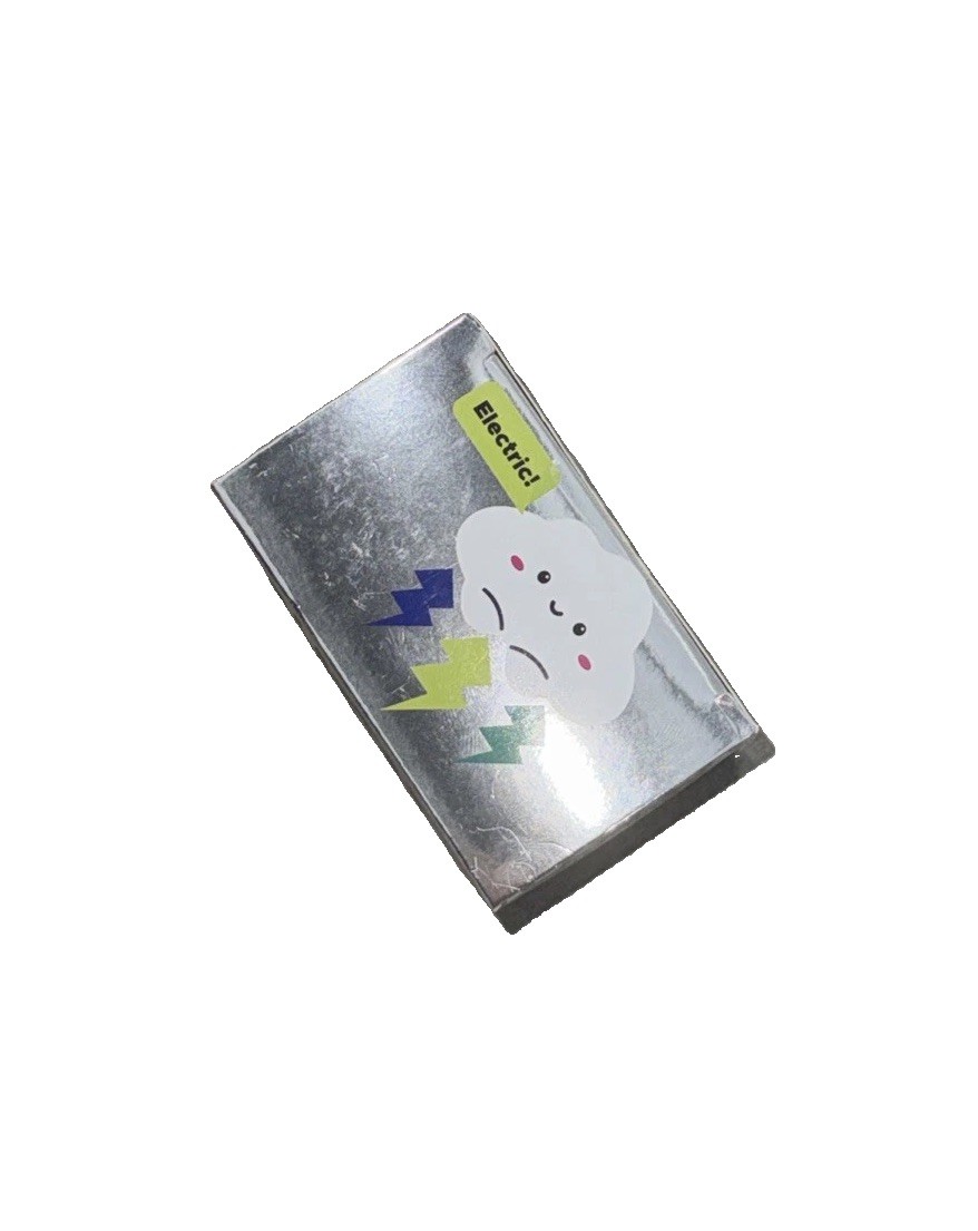 J’Adore Glitter Cloud Super Duper Squishy Tactile Squeeze Toy