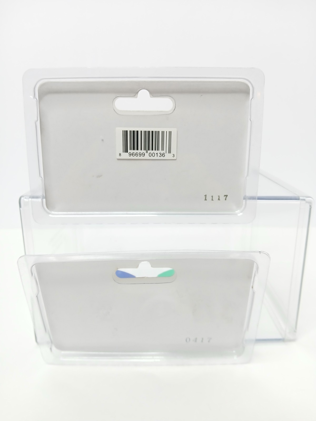 Set of 2 Tot Clock Treasure Story Cartridges 2 Pack Brand New