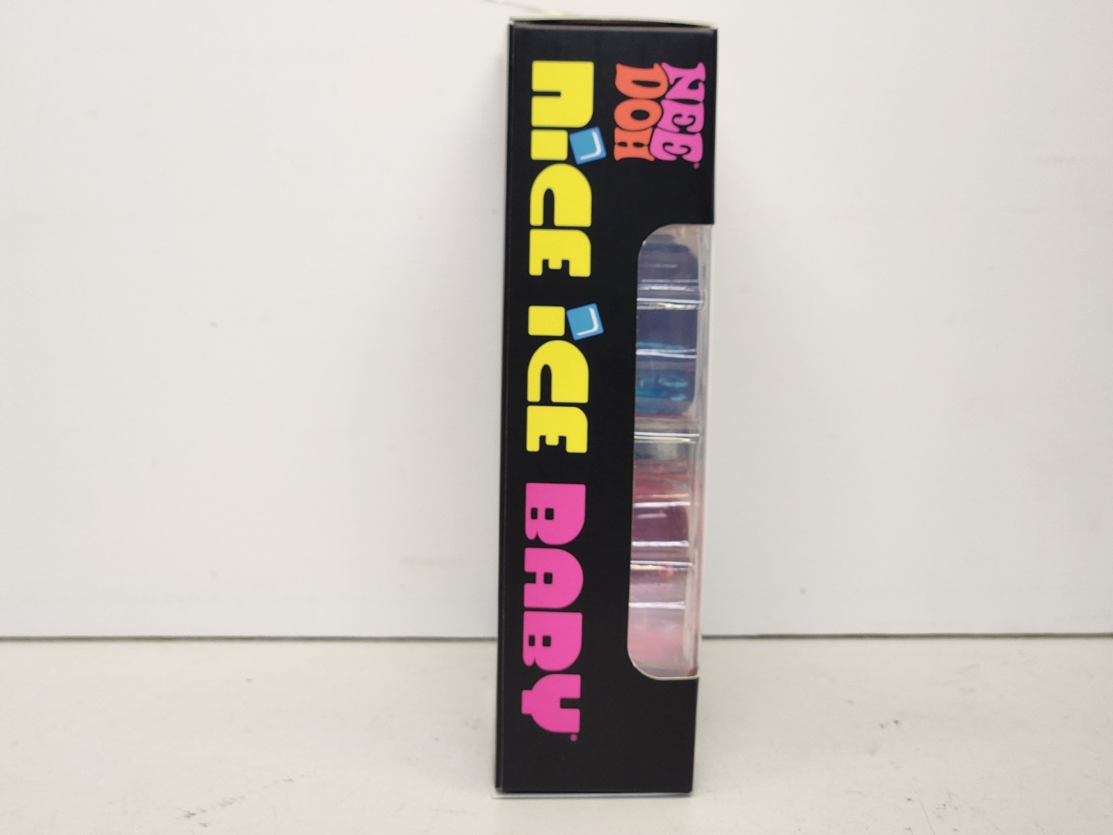 NeeDoh Nice Ice Baby Super Solid Squish Squeeze Toys Blue,Purple,Pink FREE SHIP