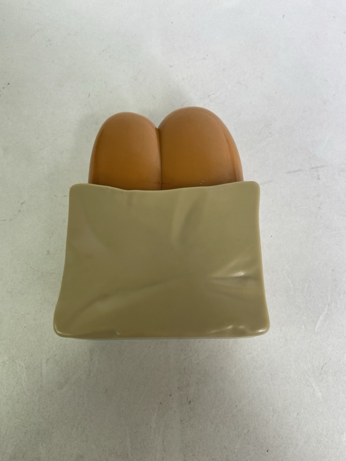 LeapFrog Bread #2 Replacement Toy Part ONLY for Count Along Basket & Scanner Toy