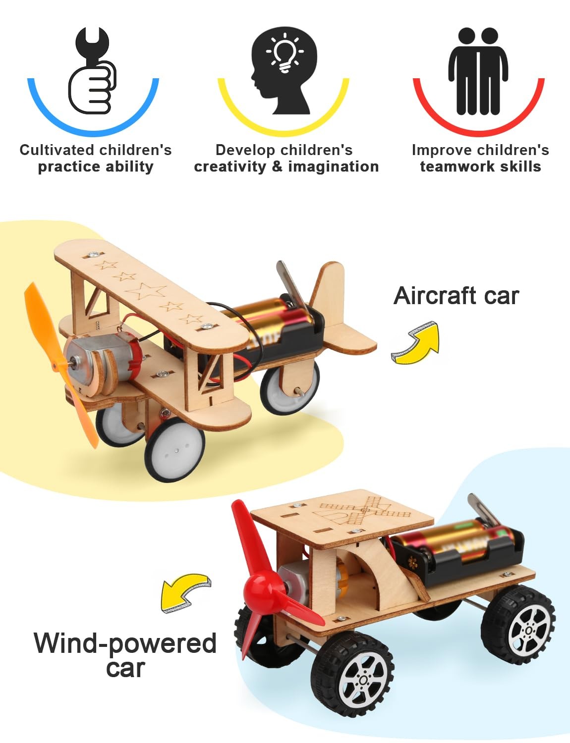 5 in 1 STEM Kits for Kids Age 8-10, Science Building Project Craft for 8-13, …