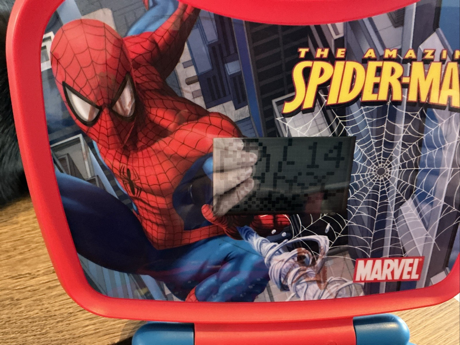 Lexibook JC18SPi1 Junior Limited Marvel Spider-Man 2006 – READ