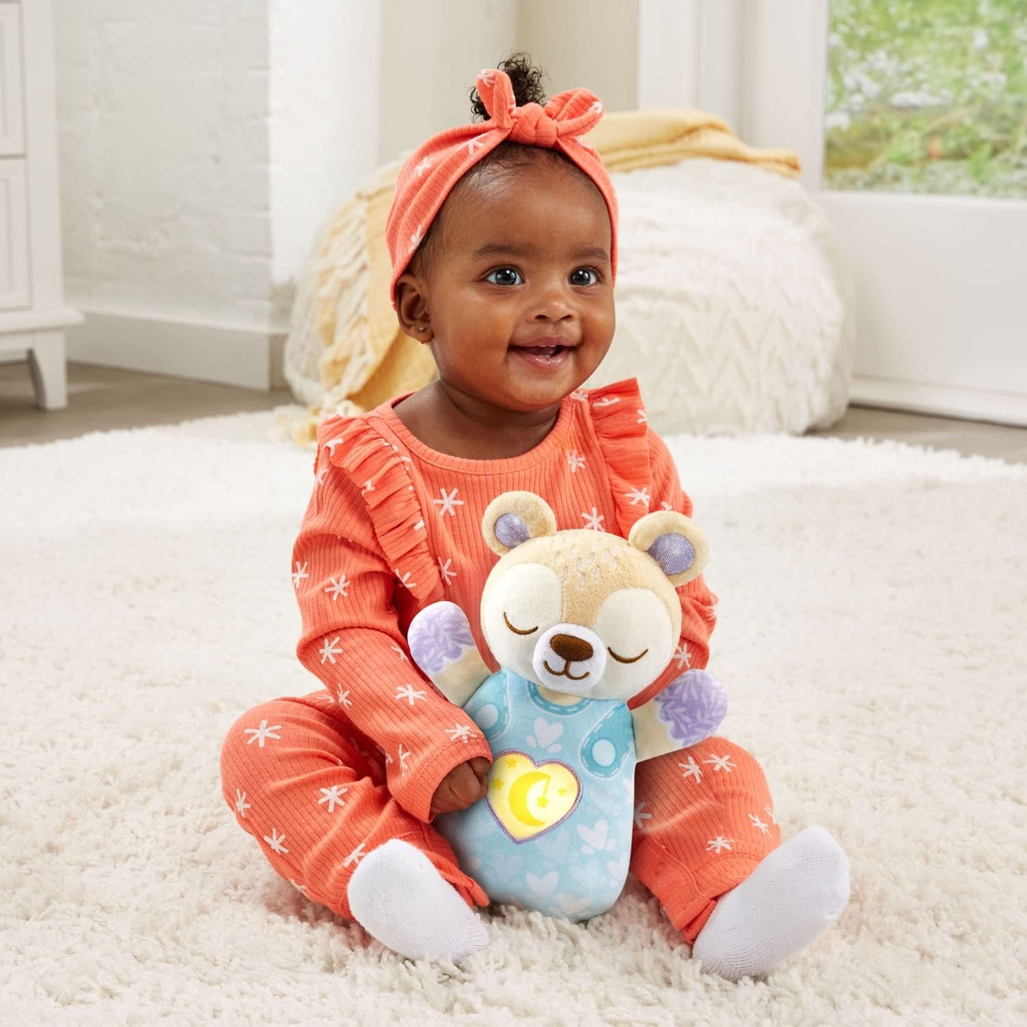 VTech Sleepy Sounds Baby Bear (English Version)