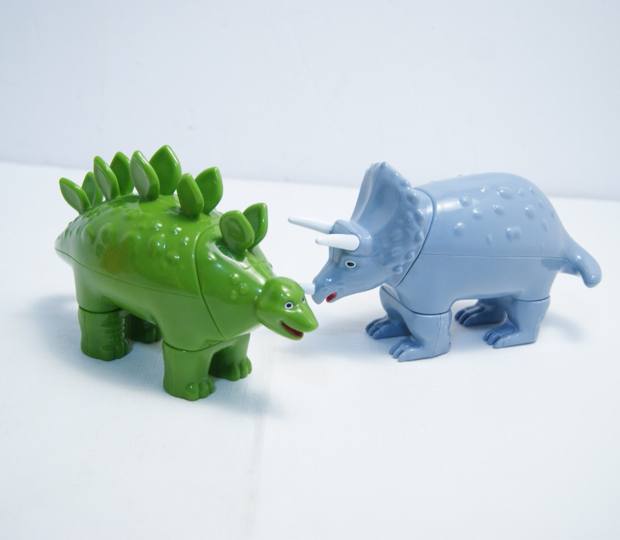 Magnetic Mix Match Animals Lot – Popular Playthings Jungle & Dinosaur Set 32 PCS