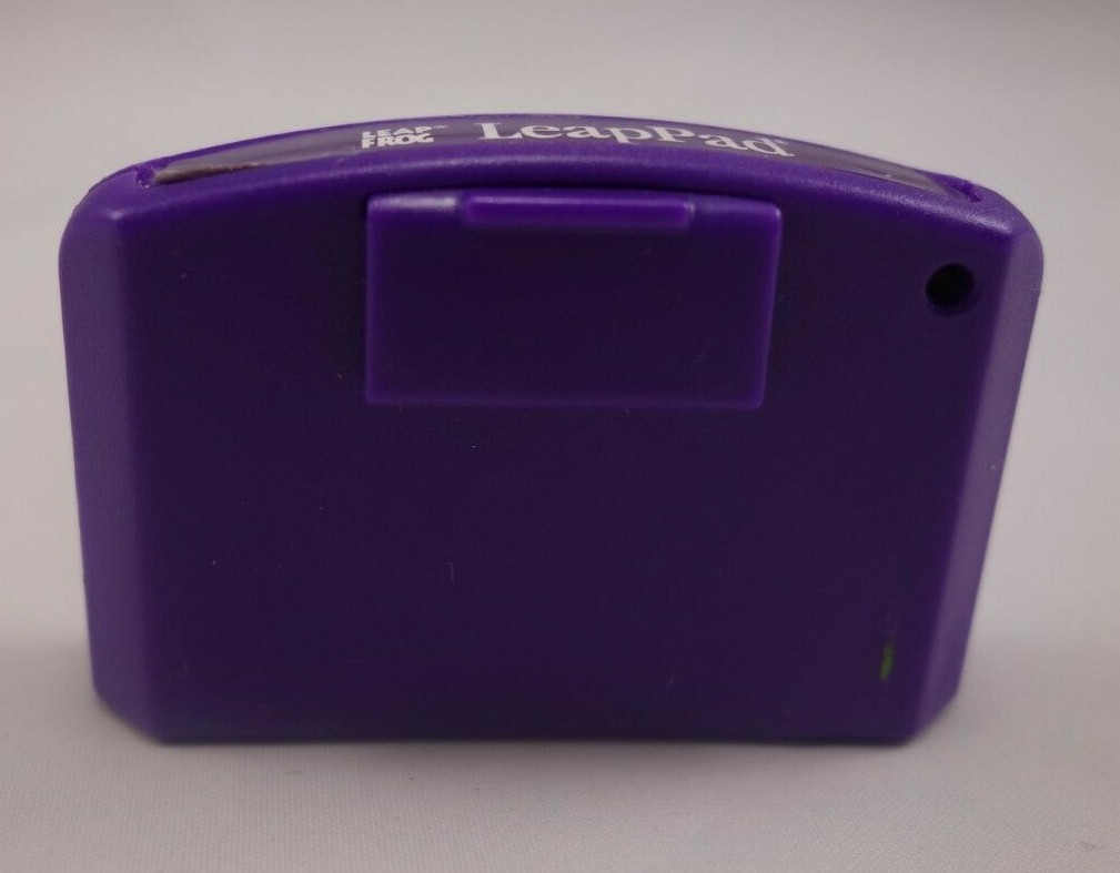 LeapFrog LeapPad Disney Start Pre Math Lots Lots Honey Pots Cartridge Only