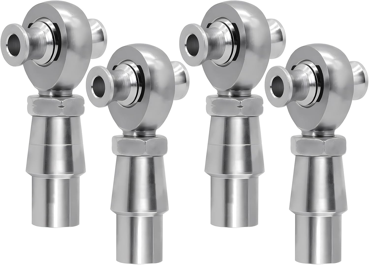 7/8-14 Heim Joint Rod End Kit with Spacers Bungs 2Set