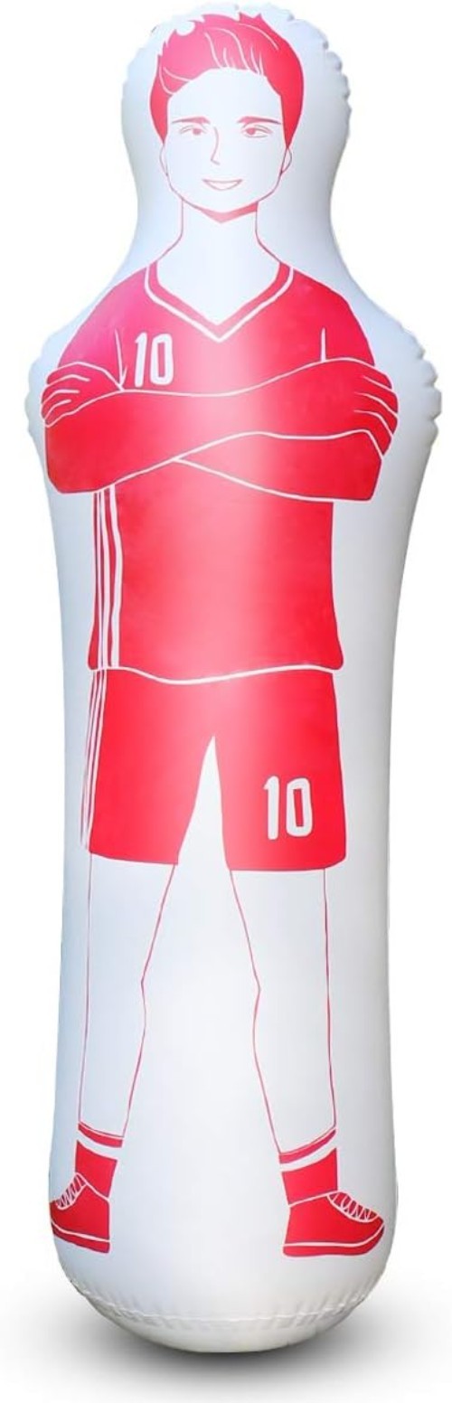 Durable PVC Inflatable Tumbler – Training Equipment for Soccer & Boxing Skills