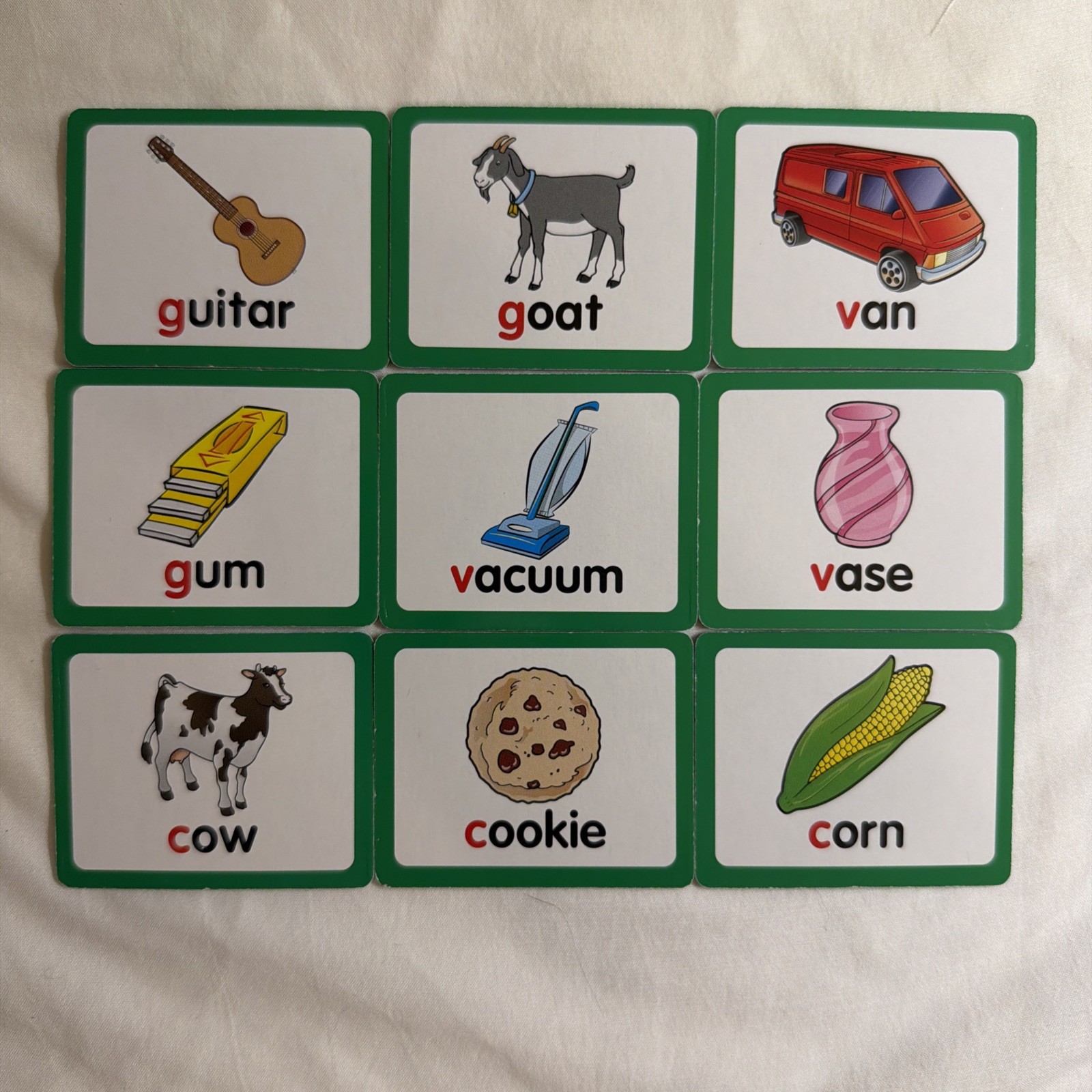 Lakeshore Learning Beginning Sounds Phonics Train Ages 4+