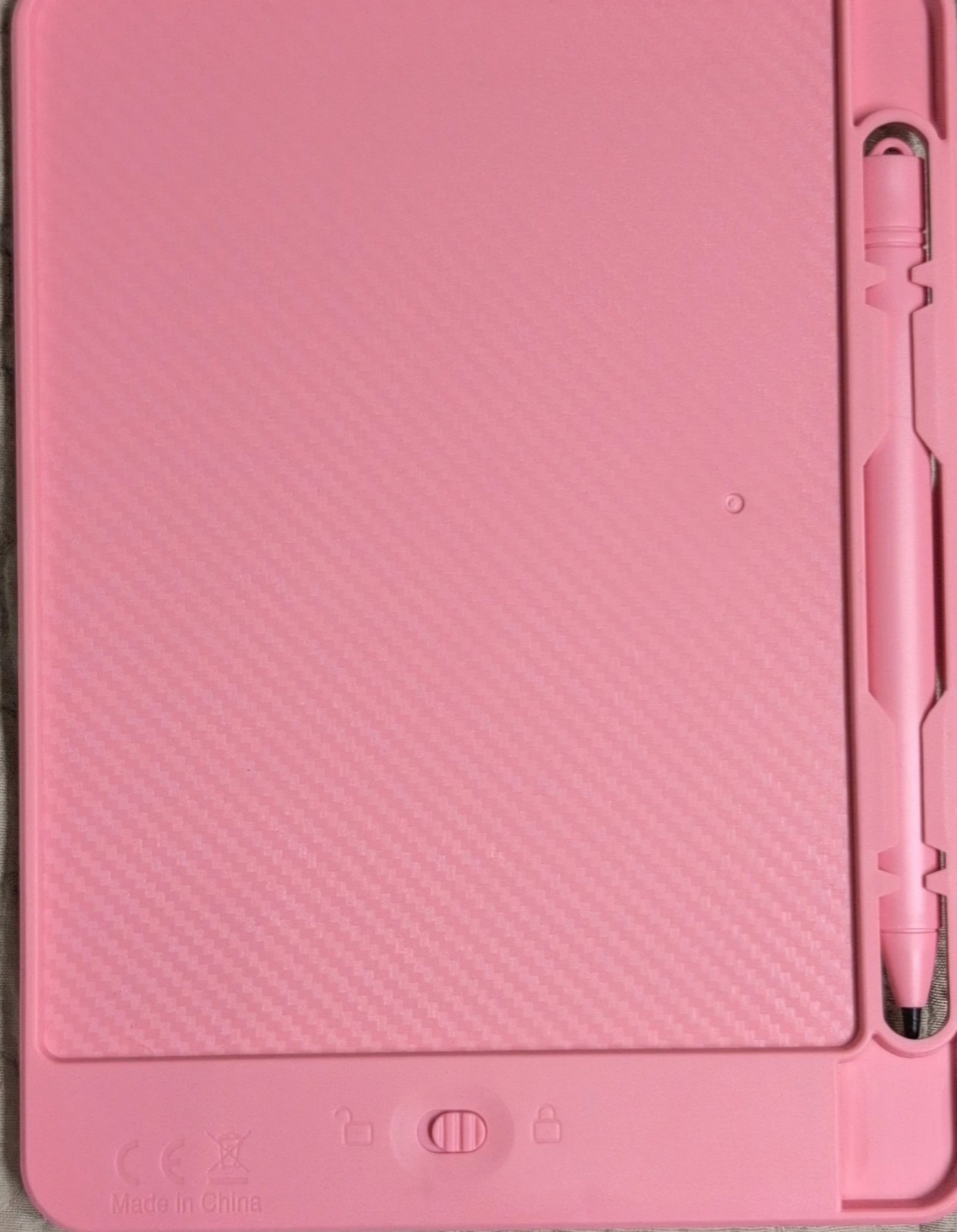 6.5” LCD Writing Tablet Pink 2025 Ages 4-7 8-11 Years