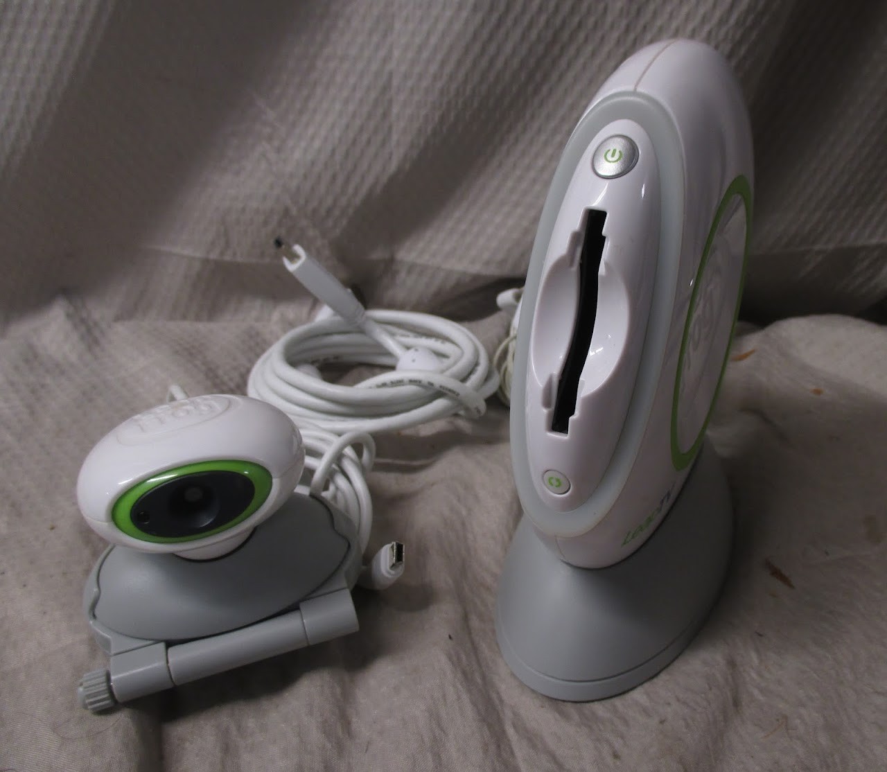 Leap Frog Leap TV Educational Video Gaming System | Works Great – No Controller