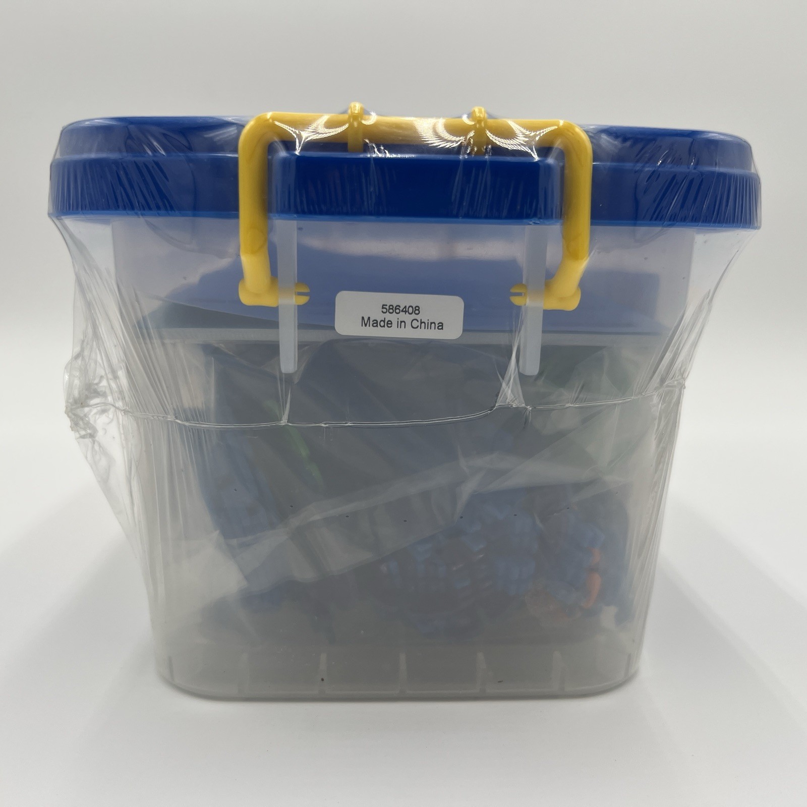 Lakeshore Learning STEM Bridge Building Center 480 pcs Ages 3+ PP751
