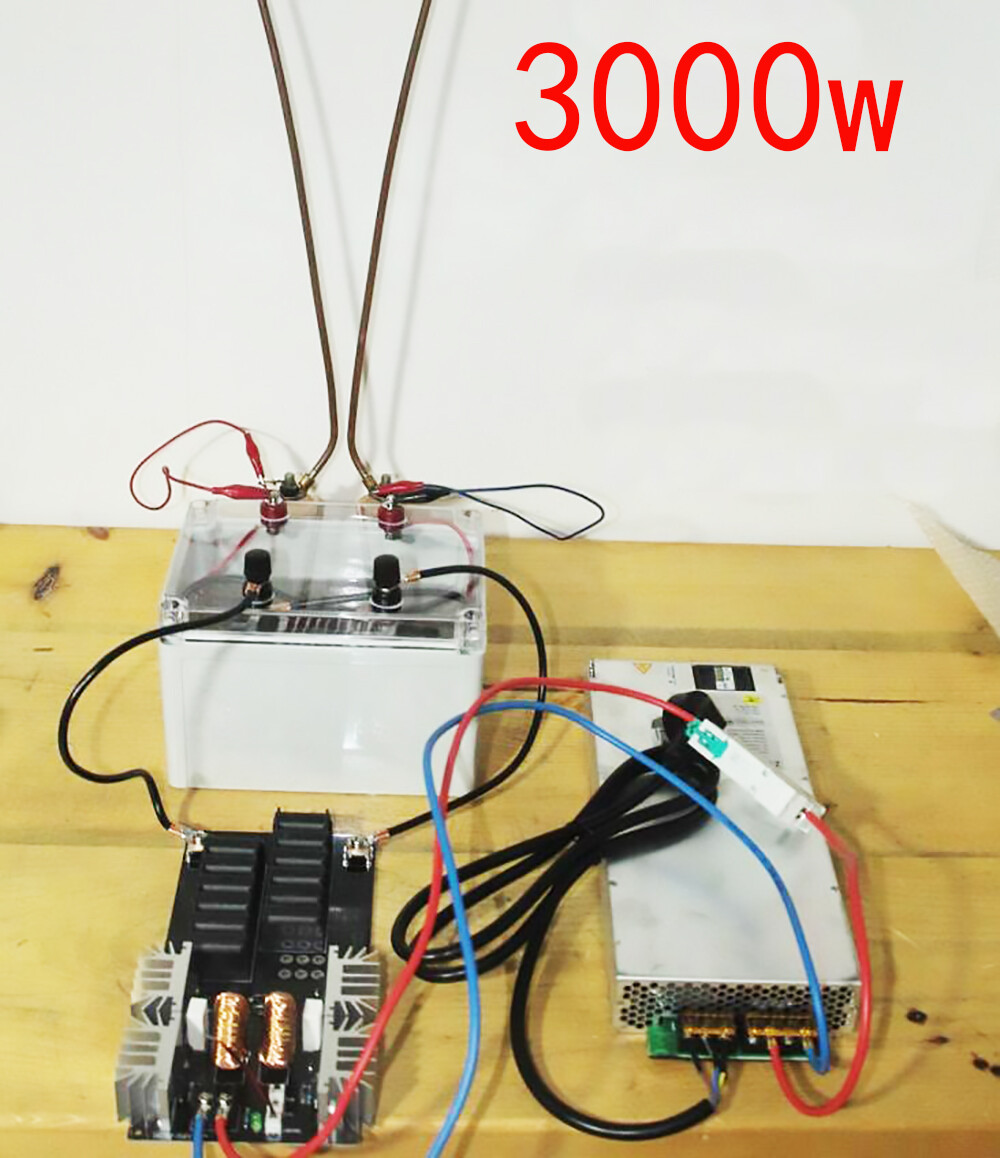 1KW/3KW high power zvs high voltage power supply Jacobs ladder