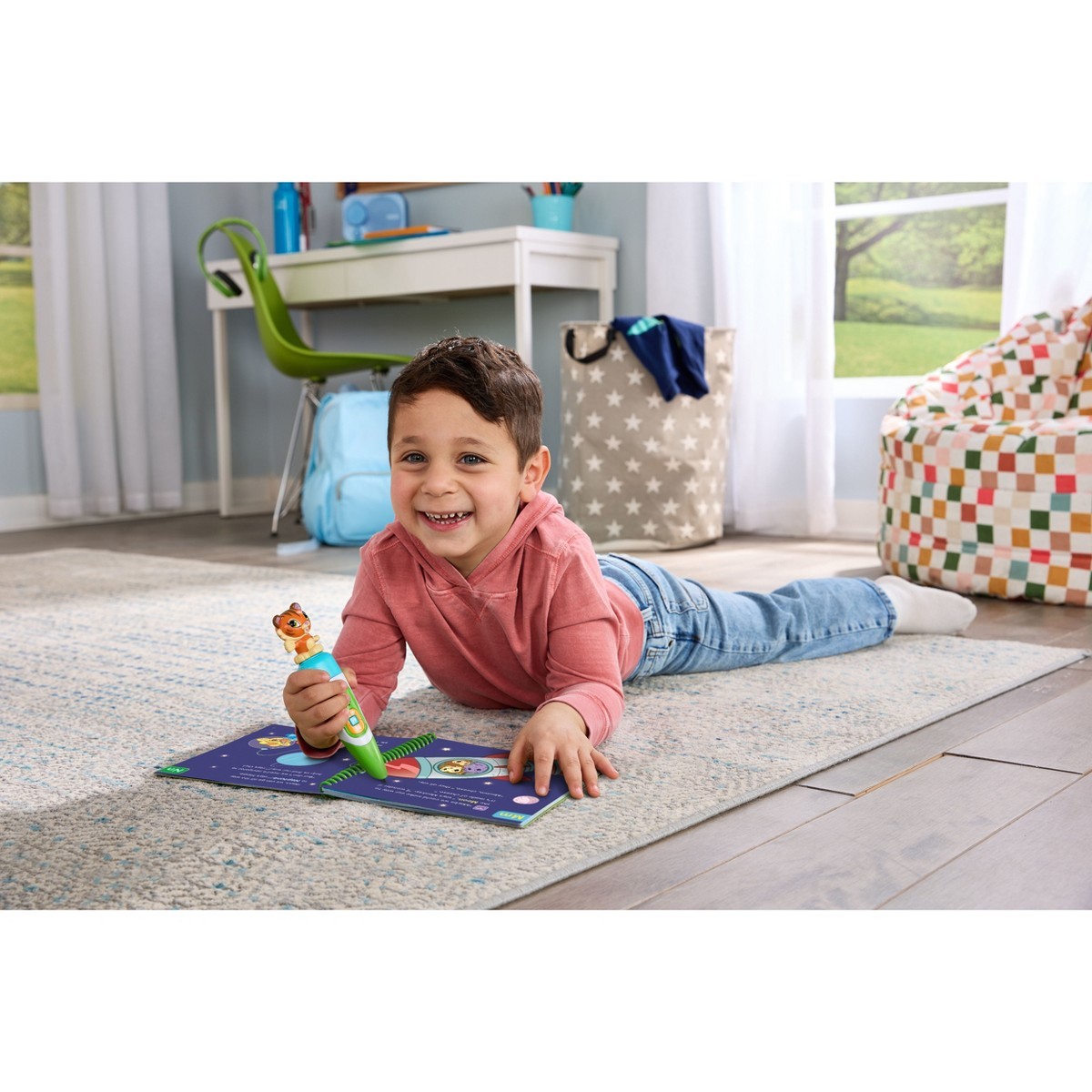 LeapFrog LeapStart Reading Buddies Read, Listen & Learn Bundle